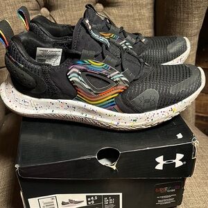 Under Armour Flow Velociti MVMNT Pride women's 6